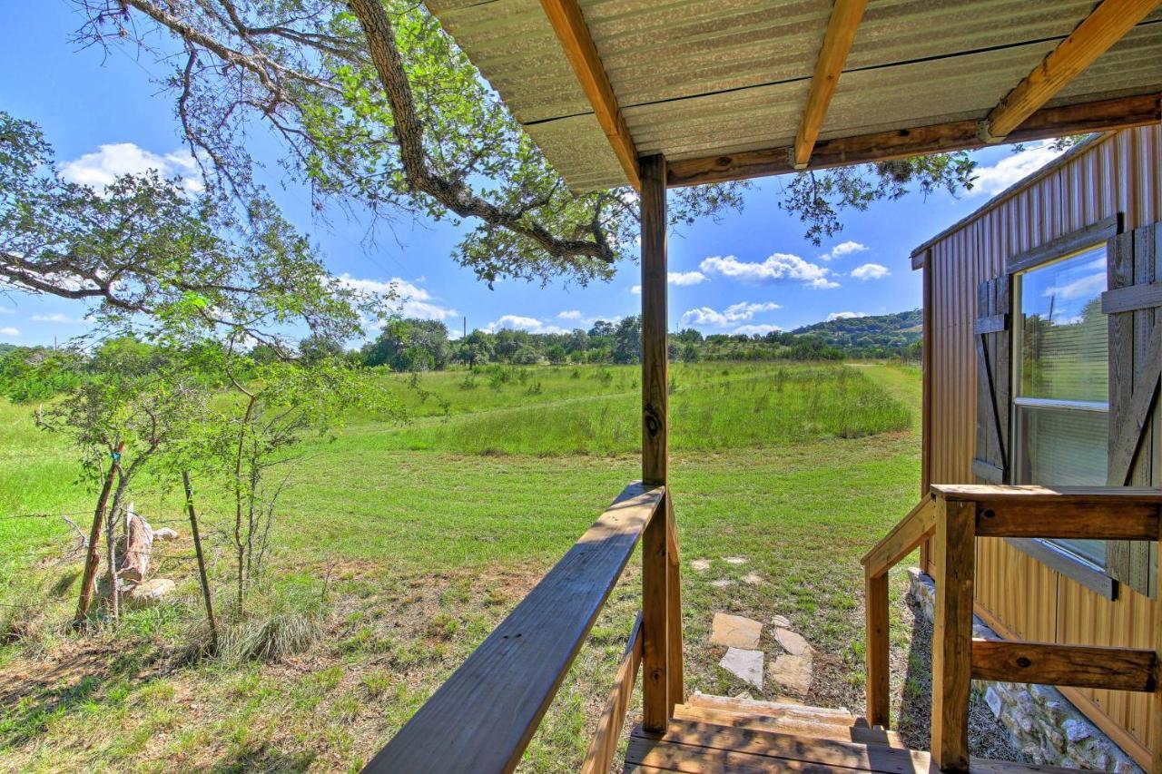 Quiet Utopia Cabin With Deck And Mountain Views! Eksteriør billede